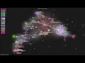 -code-review - Gource visualisation
