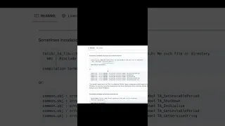 TA-lib for Technical Indicator in Python