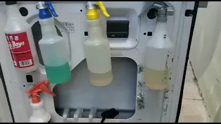 My Mobile Detailing Set Up