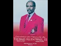 Mr Thomas Allen Wall III Funeral Services