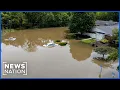 At least 6 dead after severe weather and flooding in Indiana