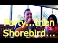 Party then Shorebird 2017 jeonglorimikeohanalifestylepatterns