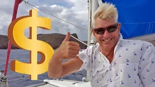 How We CASHED IN ! – Ep 26 Sailing Luckyfish