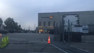 UPS Main St Twilight Safety 2019