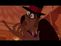 The Princess and the Frog 2009 - The Temptation of Tiana Facilier s Defeat