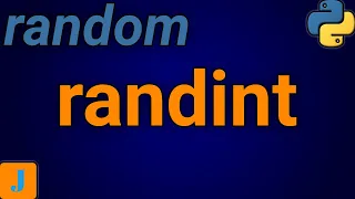 Python Random randint