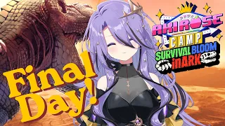 【ARK】ARK: Survival Ascended - FINAL DAY!【hololive | moona】
