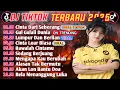 DJ TIKTOK TERBARU 2025 || DJ CINTA DARI SEBERANG 🎵 DJ GUL GULALI DUNIA 🎵 FULL ALBUM🔥