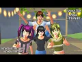 Download Lagu Camellia And Friends [Liburan Di Rumah Nenek] || SAKURA SCHOOL SIMULATOR DRAMA (reupload)