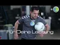TUNAP Professional Line with Guinness World Record holder Sinan Öztürk - Football freestyler&juggler