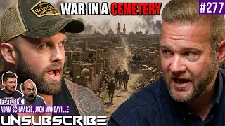 The Craziest GWOT Battle You’ve Never Heard Of - Battle of Najaf | Unsubscribe Podcast Ep 277
