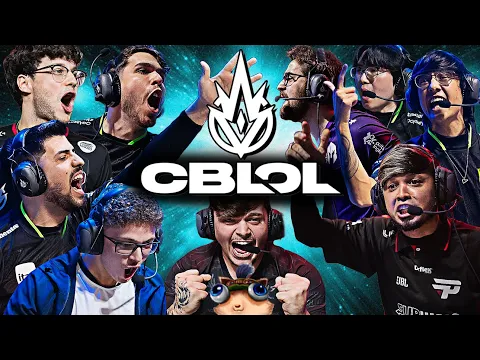 Download MP3 o MOTIVO do BRASIL ser a REGIÃO do ENTRETENIMENTO - CBLOL DA ZUEIRA (ÁUDIO ABERTO)