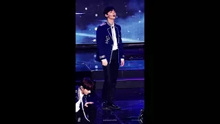 180214 k pop beautiful minhyun focus 