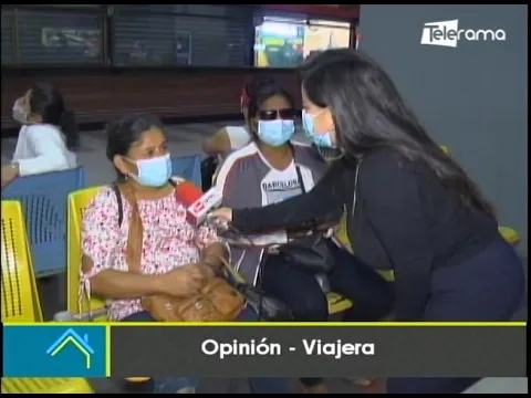 En terminal terrestre de Guayaquil cooperativas reactivan al 100% sus operaciones