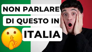Download ITALIAN TABOOS: Don’t Talk About these things in Italy! (ita audio with subs) MP3