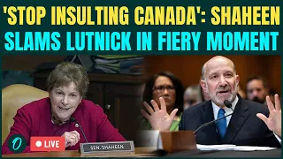 LIVE: ‘Stop Insulting Canada’: U.S. Senator CONFRONTS Lutnick Over Hurting U.S.-Canada Ties