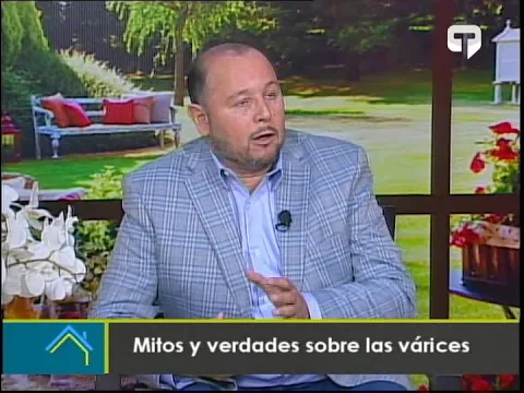 Mitos y verdades sobre las várices