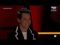 Carla Morrison, Pablo Alborán, Pedro y Javier cantan "Si te quedas" | Semifinal | La Voz 2025