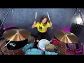 Bring Me The Horizon - Avalanche (Drum Cover)