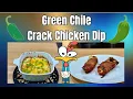 The Crack Chicken Dip and Filling You Can Eat So Many Ways Keto Low Carb
