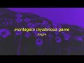 LXNGVX - Montagem Mysterious Game | astro slide song