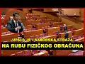 Download Lagu NA RUBU FIZIČKOG OBRAČUNA: Žestok okršaj Radina, Grmoje, Ledenka i Đakića - UPALA JE SABOESKA STRAŽA