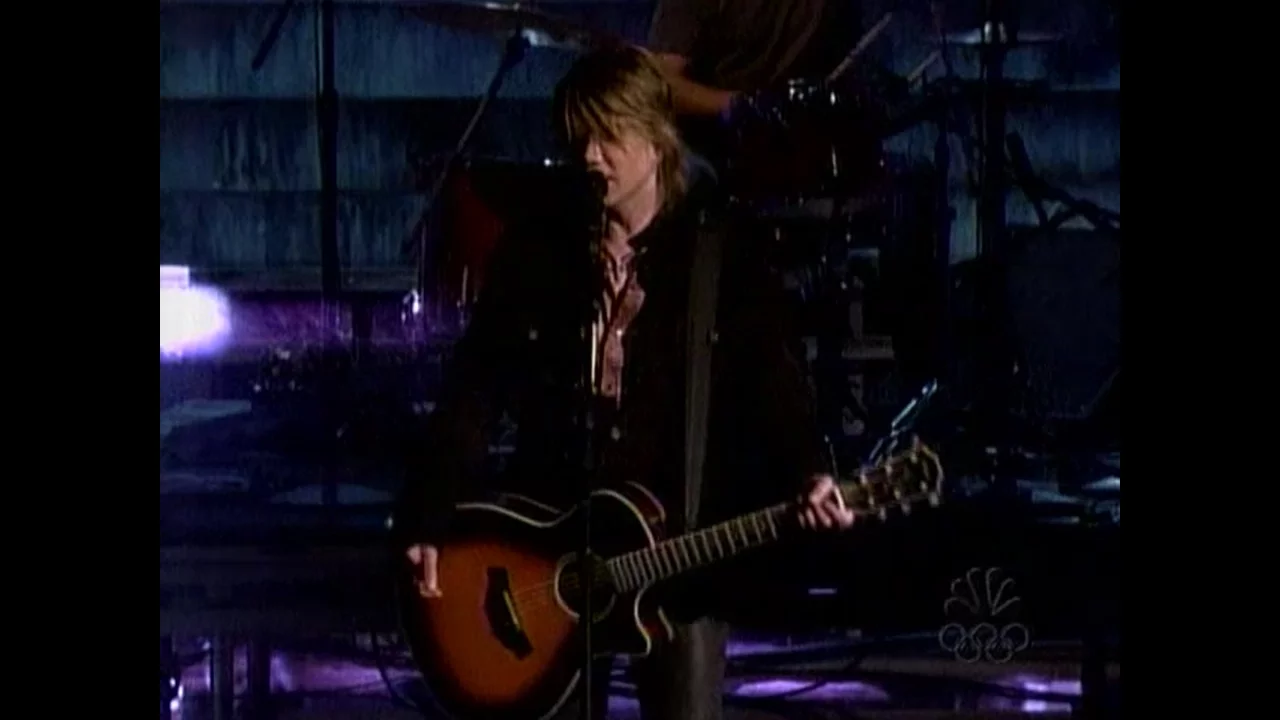 Goo Goo Dolls - Better Days (live) at 2005 RMAs = Radio Music Awards