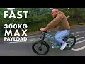 Shengmilo S600 is the AFFORDABLE Dual-Motor ebike that EATS HILLS for breakfast 2000WATTS