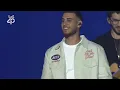 ALLEH Y YORGHAKI - Capaz | En directo en LOS40 Primavera Pop 2025