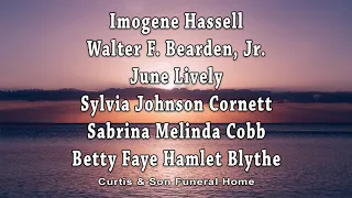 Daybreak Obituaries 2020