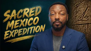 Join Billy Carson on the 4bidden Tour Of Mexico