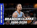 Breaking Grizzlies Brandon Clarke Dies Suddenly At 29