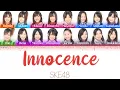 Download Lagu SKE48 - Innocence (Kanji, Romaji, English Lyrics)