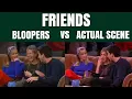 Download friends | bloopers vs. actual scene mp4 3gp mp3 videos - waplic