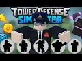 Best loadouts in Tower Defense Simulator 2023 edition