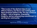 Former acting US Attorney found dead inside downtown federal building NBC 7 San Diego