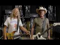 Download Lagu Kirk Hammett \u0026 James Hetfield (Metallica) | 50th Anniversary Shoutout | ESP Guitars