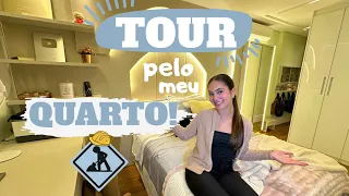 TOUR PELO MEU QUARTO RENOVADO | MILA FLORÊNCIO