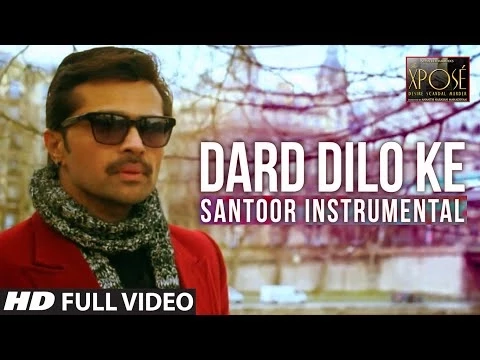 Download MP3 Dard Dilo Ke | Santoor Instrumental by Rohan Ratan | Himesh Reshammiya