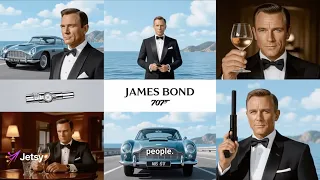No Time To Die James Bond S Final Mission 