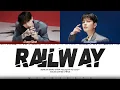 Lagu Railway by Bang Chan | Seungmin Ai Cover |