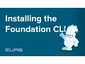 Installing the Foundation CLI to Automate Sass Projects Foundation 6 by ZURB