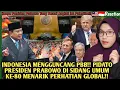 Download Lagu 🇲🇾🇮🇩INDONESIA MENGGUNCANG PBB 🔥❗❗ PIDATO PRABOWO DI SIDANG UMUM KE-80 MENARIK PERHATIAN GLOBAL