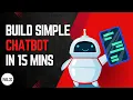 How to Create a Simple Chatbot in python OpenAI API Gemini API Tutorial in Hindi