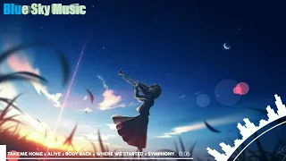 Download Nightcore TAKE ME HOME x ALIVE x BODY BACK x WHERE WE STARTED x SYMPHONY MP3