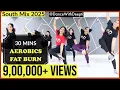 Download Lagu DWD115 | Burn Arm + Leg + Belly Fat - 30mins Aerobics Workout | South Mix #dancewithdeepti
