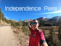 Independence Pass Scenic Byway Highway 82 Colorado