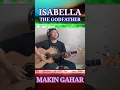 Download Lagu BUKTI KEHEBATAN ALIP BA TA SAAT COVER ISABELLA YANG DIPADUKAN THE GODFATHER THEME SONG‼️GENIUS 🔥🔥