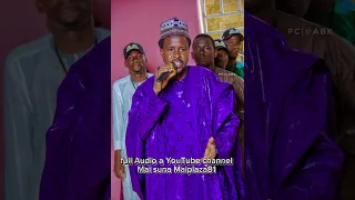 Amadun Dai Adamu AD Gombe 