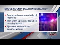 Nebraska State Patrol investigating Fremont man s death